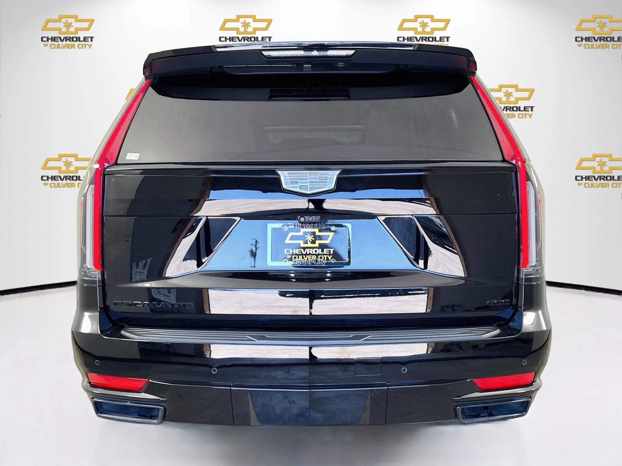 Used 2022 Black Raven Cadillac Sport image 7