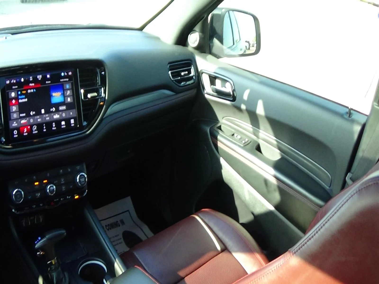 Certified Used 2025 Red Oxide (phc) Dodge GT Plus image 17