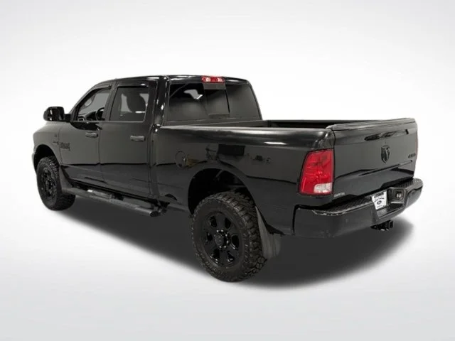 Used 2015 Black Ram Lone Star image 8