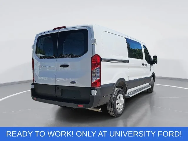 Used 2025 White Ford Base image 3