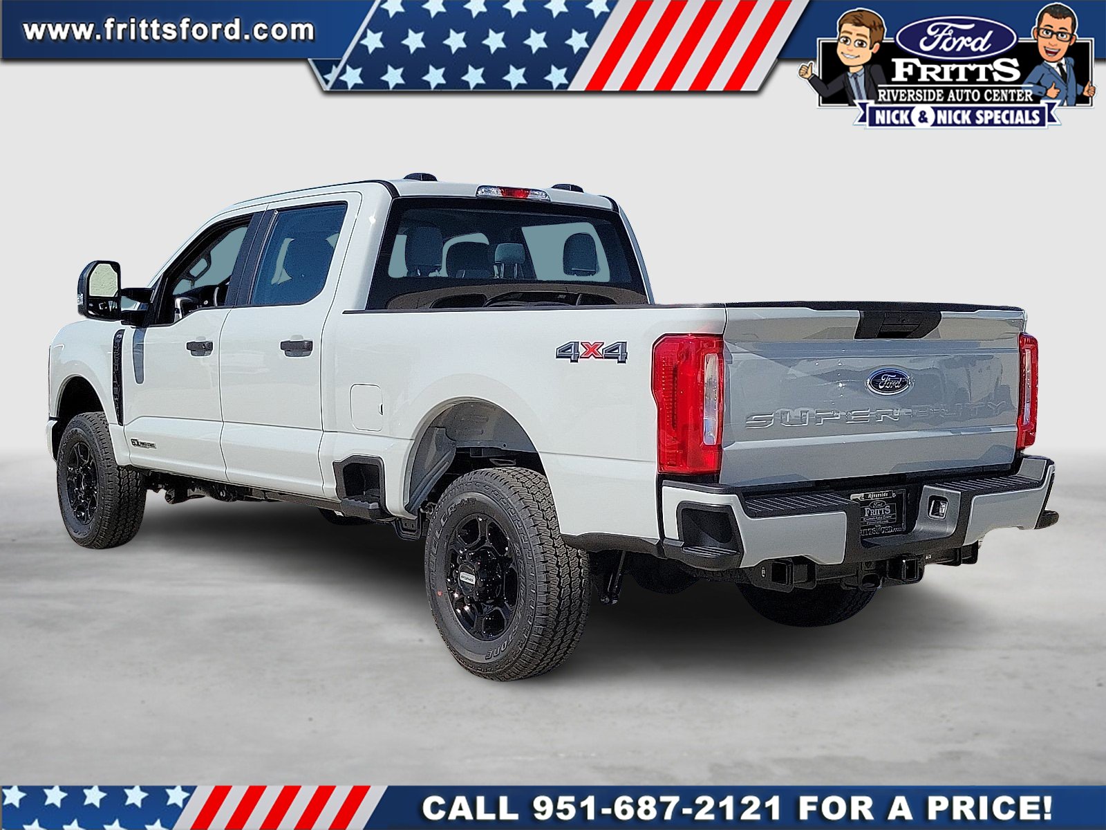 New 2026 Avalanche Ford F-250® XL image 2