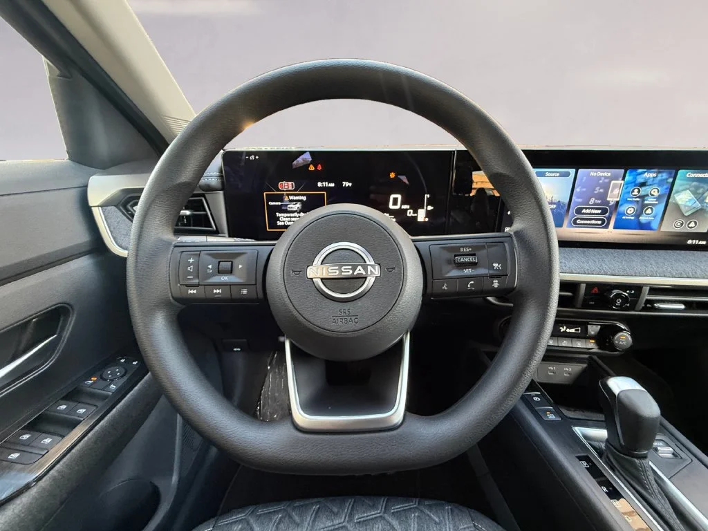 New 2027 Black Nissan SV image 12