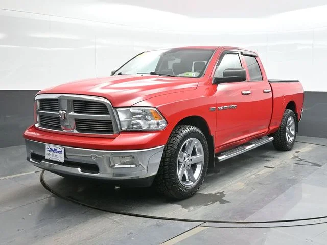 2012 RAM 1500 SLT 4x4 Quad Cab's photo