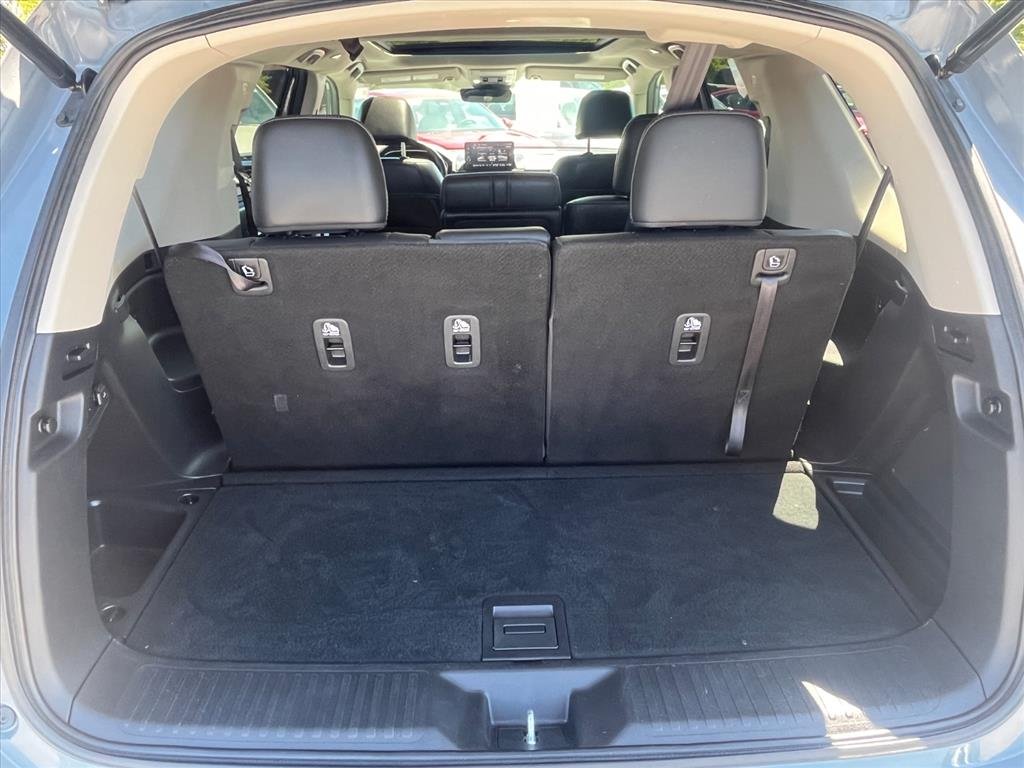 2025 Honda Pilot Touring - Photo 23