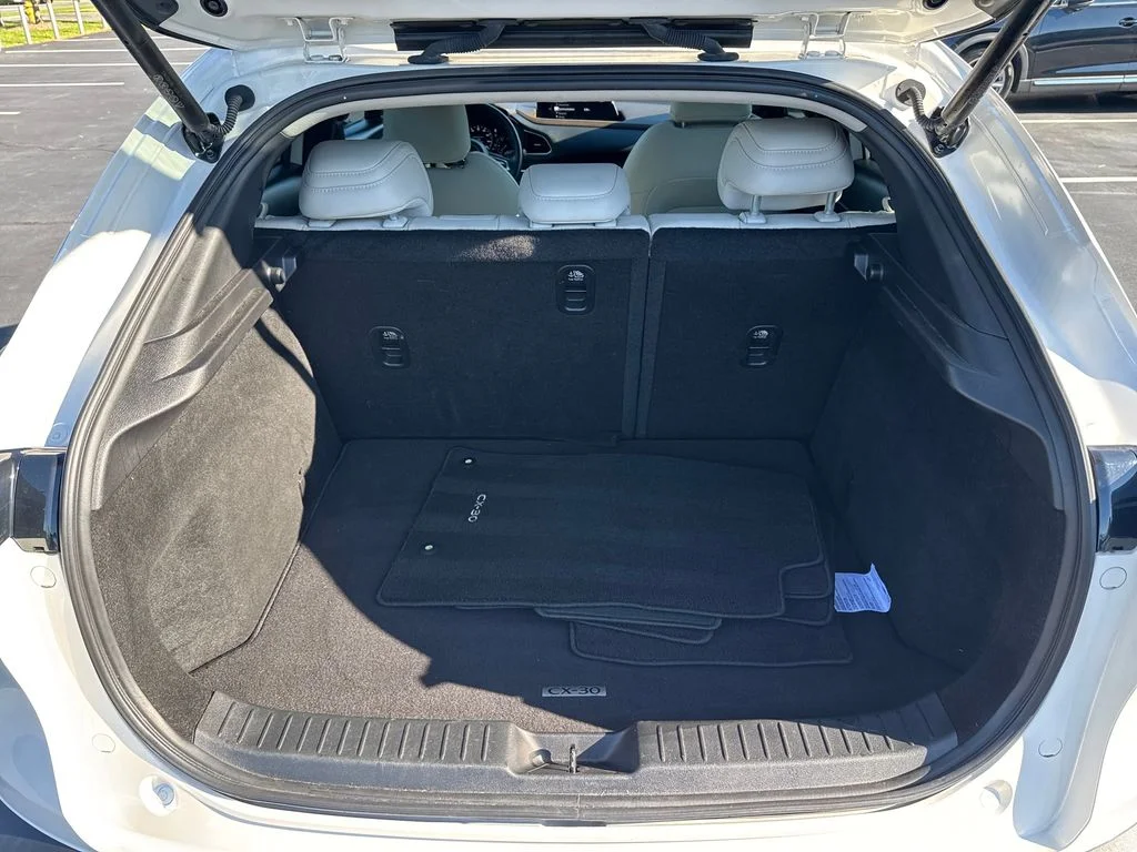 Used 2023 White Mazda 2.5 Turbo Premium Package image 30