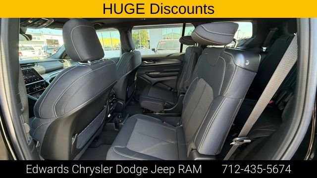 2025 Jeep Grand Cherokee L Laredo - Photo 29