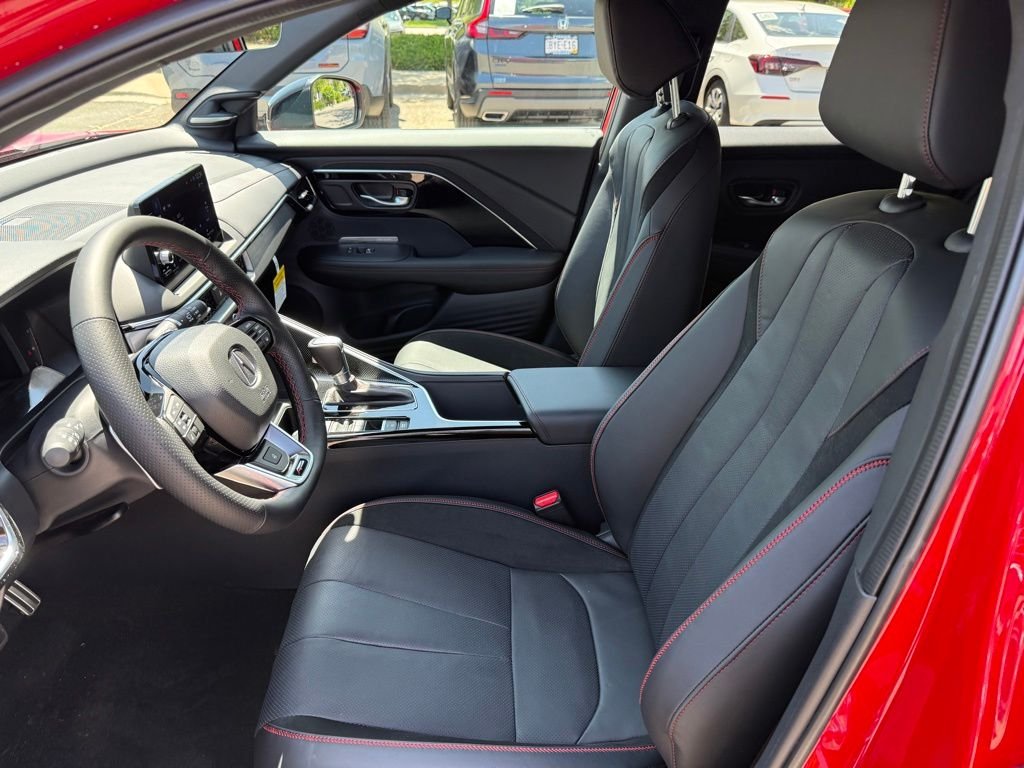 New 2026 Milano Red Acura A-Spec Advance Package image 13
