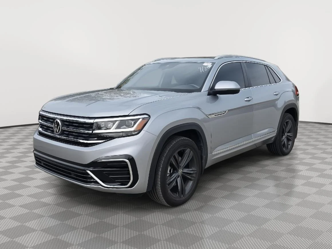 2022 Volkswagen Atlas Cross Sport
