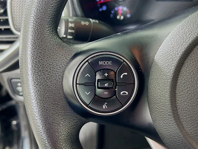 Used 2020 Gray Kia LX image 13