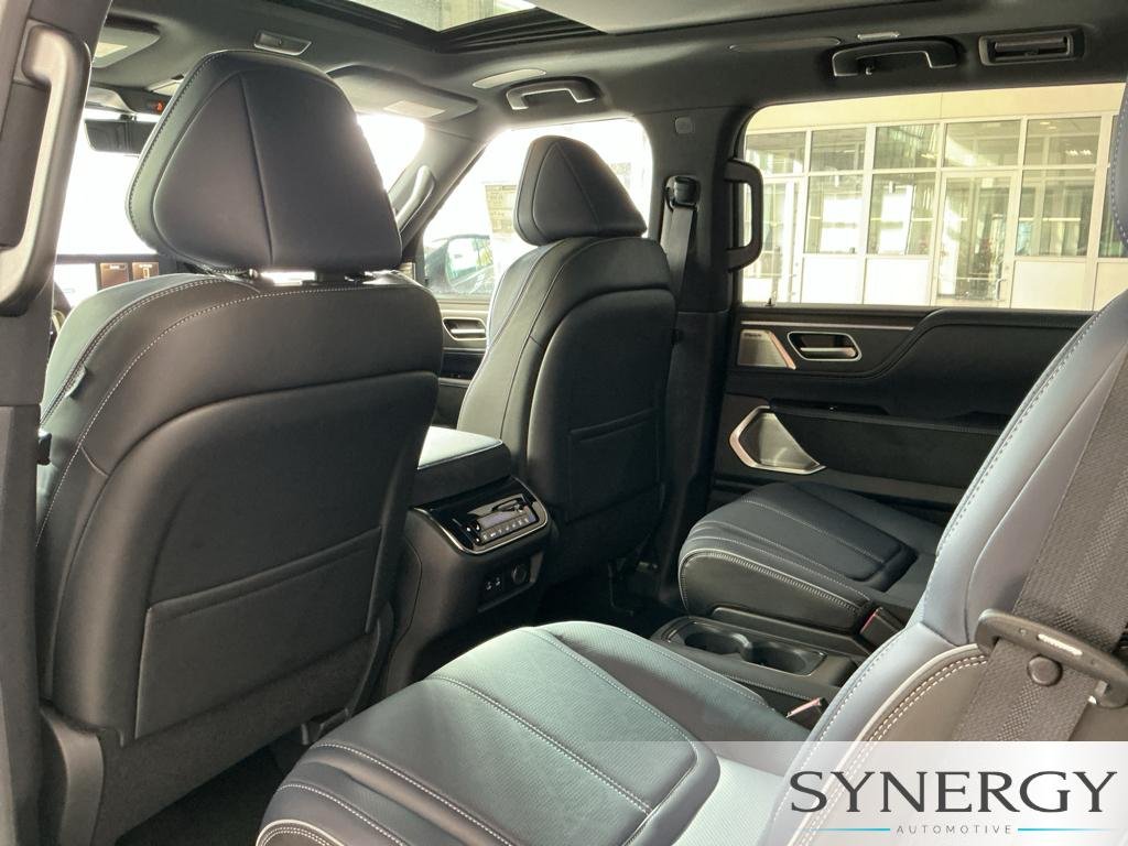 New 2027 MINERAL BLACK INFINITI Sport 4WD image 24