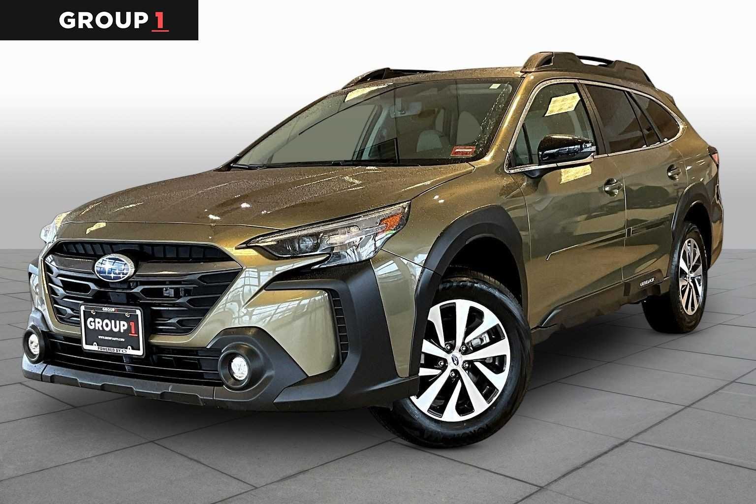 2025 Subaru Outback