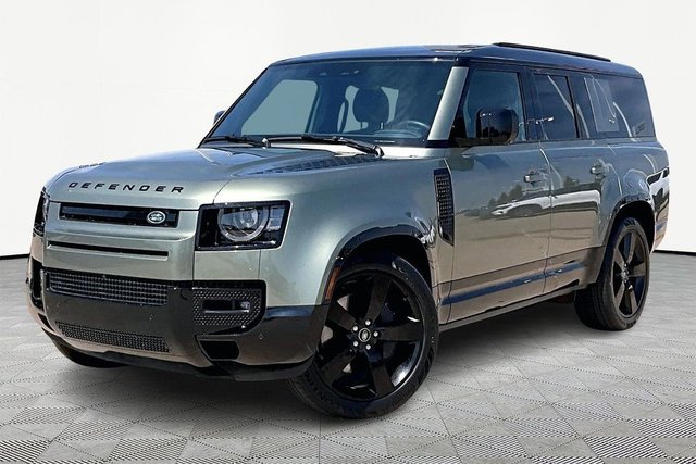 2024 Land Rover Defender 130 X-Dynamic SE