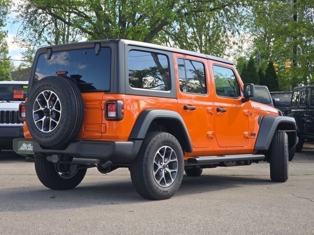 New 2026 Joose Exterior Paint Jeep Sport S image 28