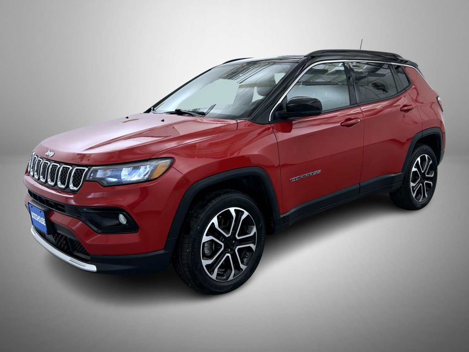 2023 Jeep Compass