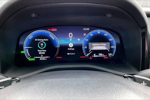 Certified Used 2025 MID BLK/WIND CHILL Toyota  image 23