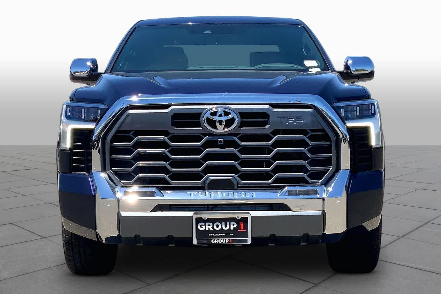 New 2026 Blueprint Toyota 1794 Edition image 3