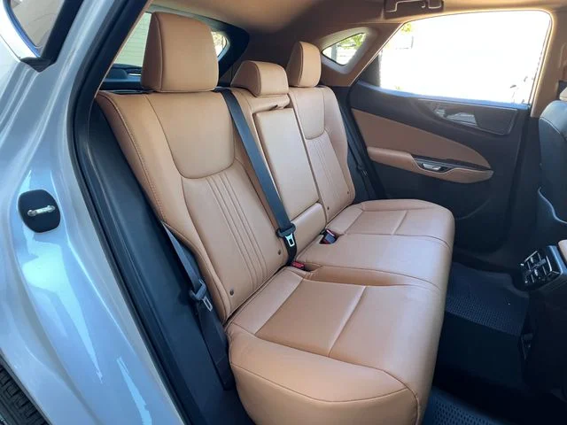 Certified Used 2025 Eminent White Pearl Lexus 350 Premium image 53