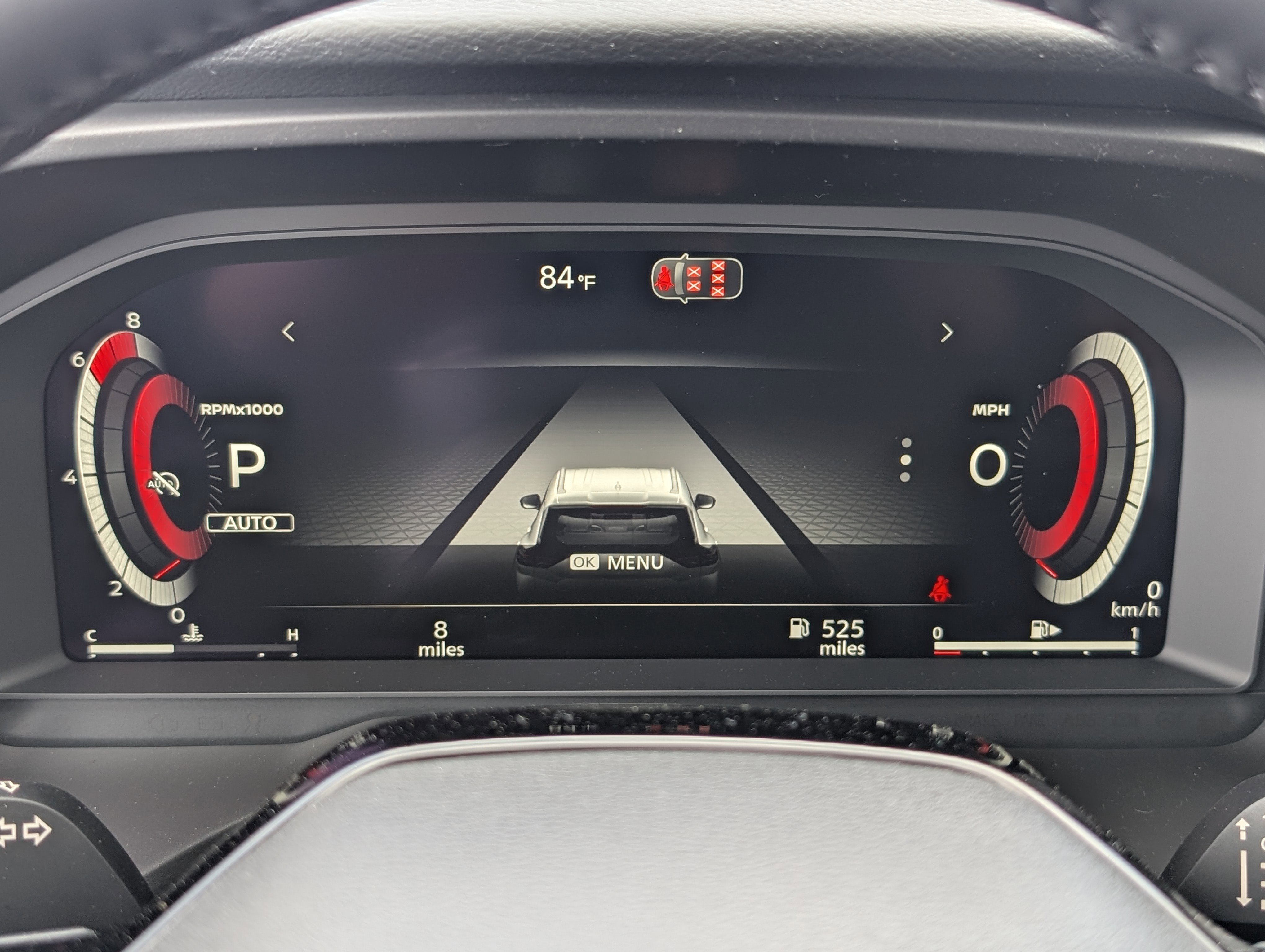 New 2026 Obsidian Green Pearl Nissan Platinum image 29