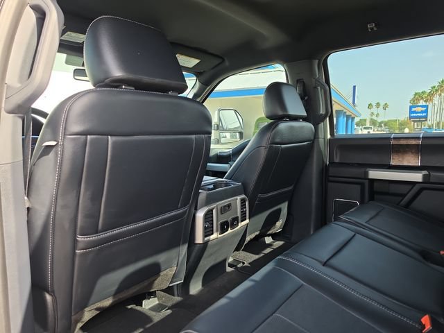 Used 2022 Star White Metallic Tri-coat Ford XL image 10