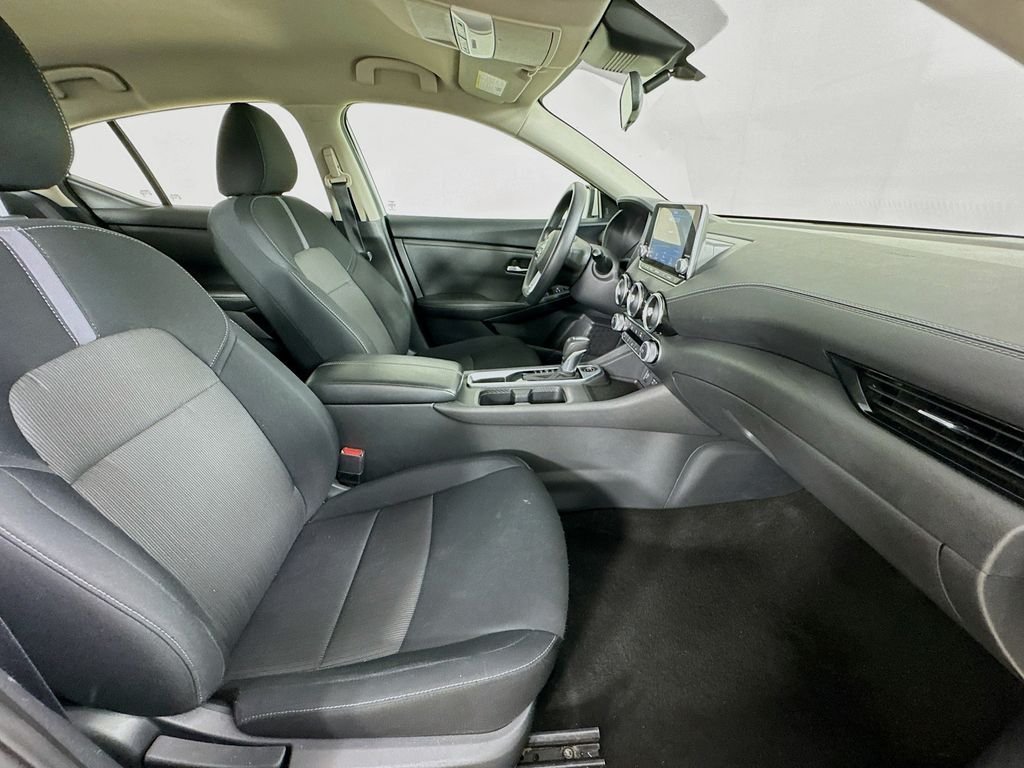 Used 2024 Fresh Powder Nissan SV image 32
