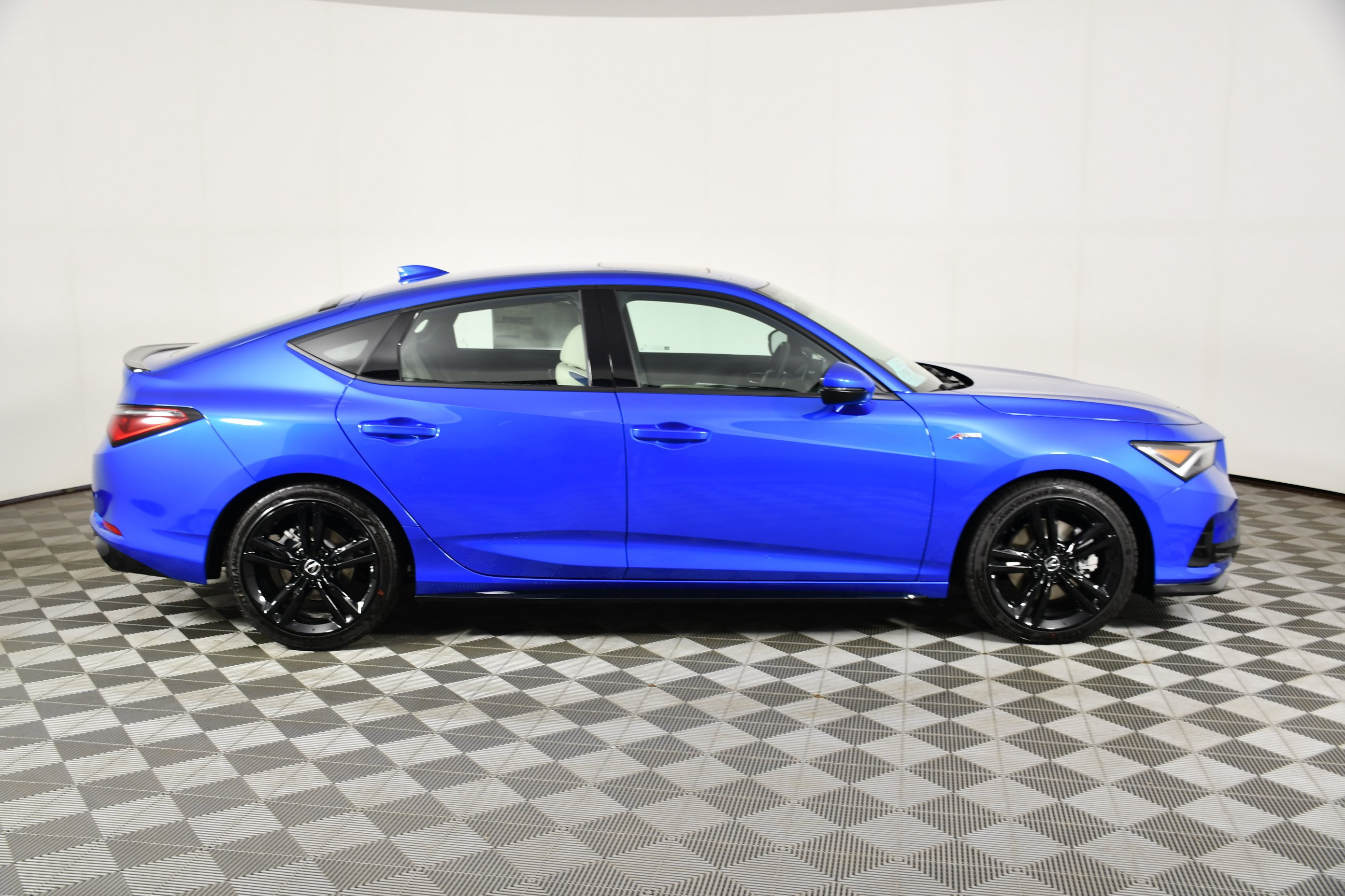 New 2026 Double Apex Blue Pearl Acura w/A-Spec Technology Package image 5