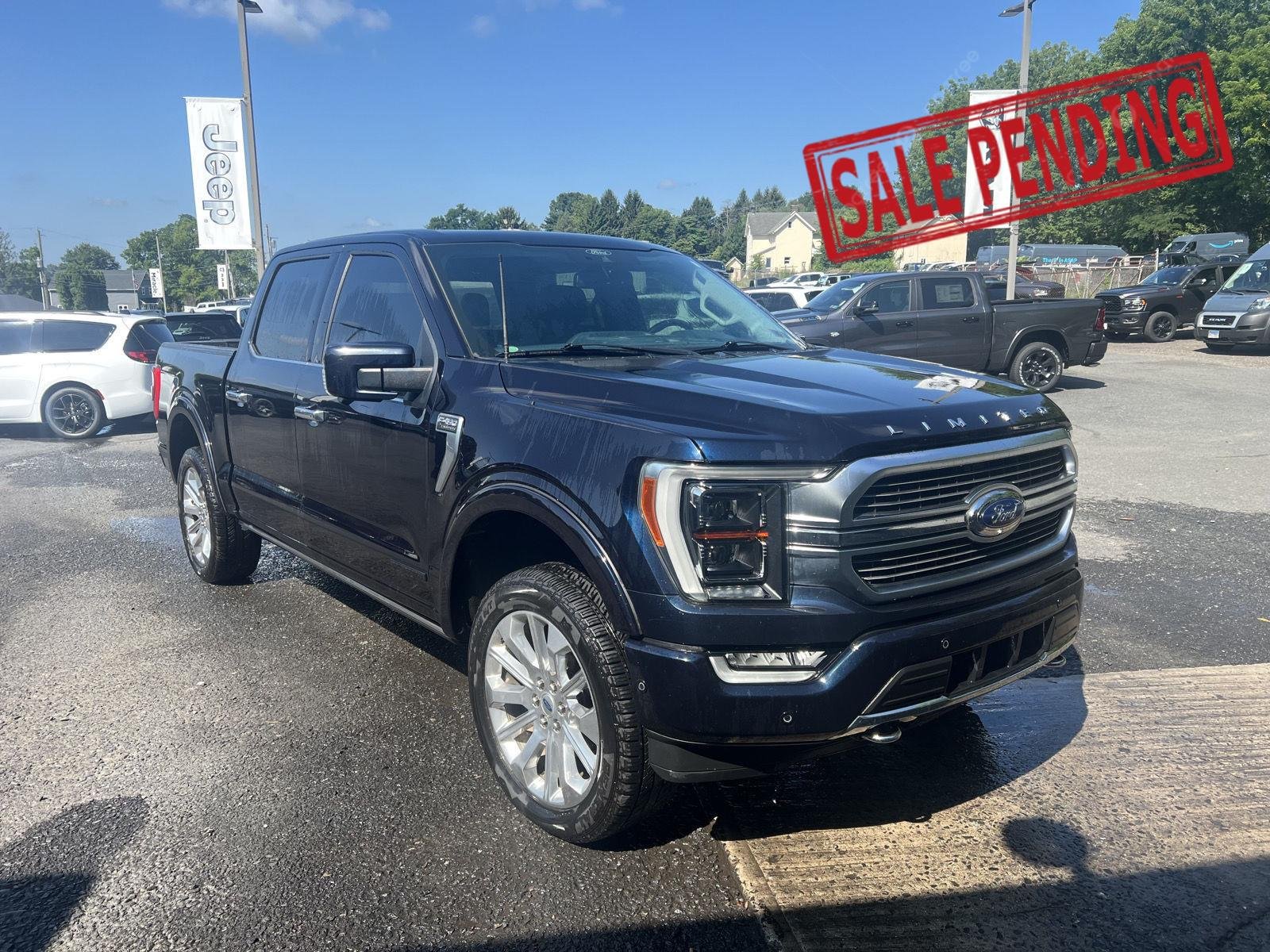 2021 Ford F-150