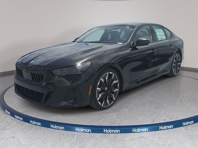 2027 BMW 5 Series 550e xDrive