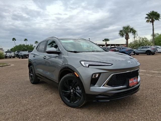 New 2026 Buick Encore GX Sport Touring