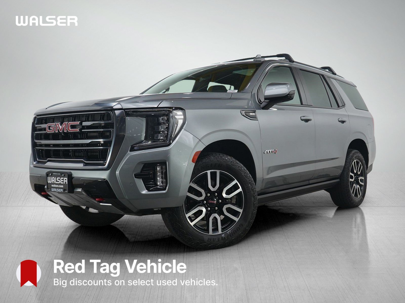 2023 GMC Yukon