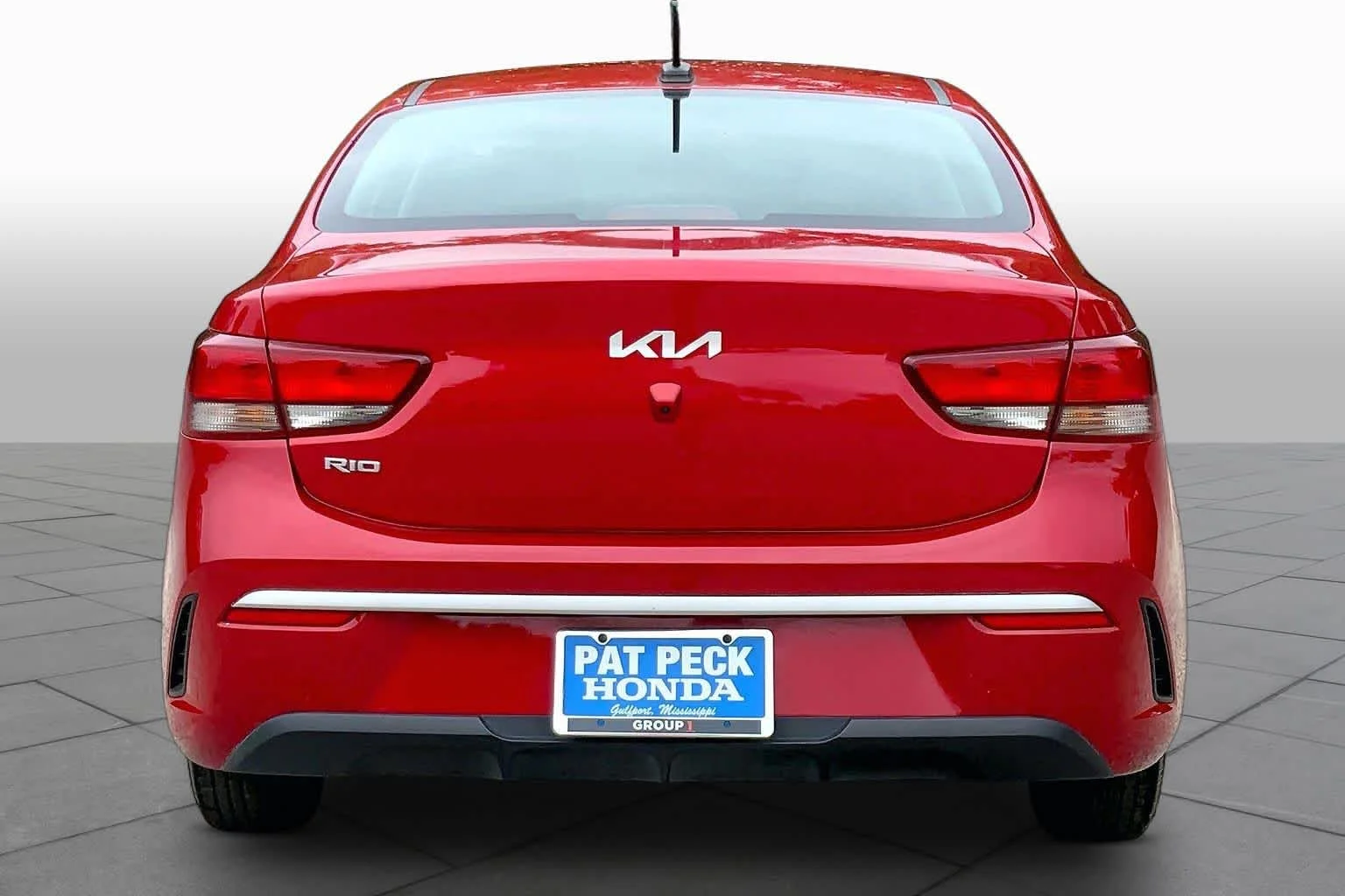 2023 Kia Rio S - Photo 5
