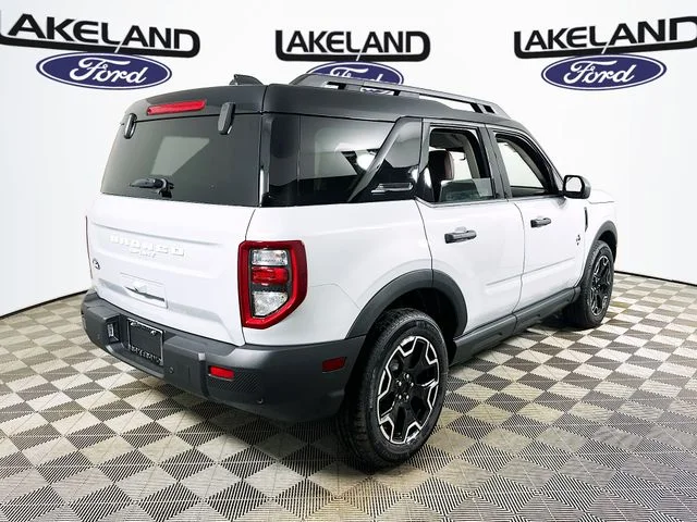 New 2026 Ford Bronco Sport Outer Banks