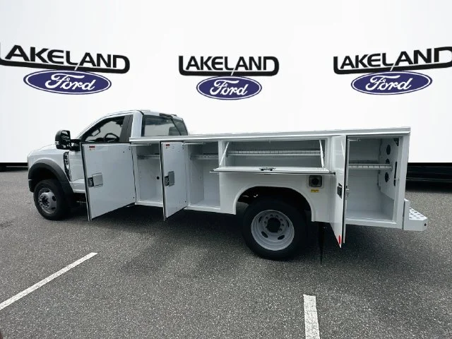 New 2026 White Ford XL image 6