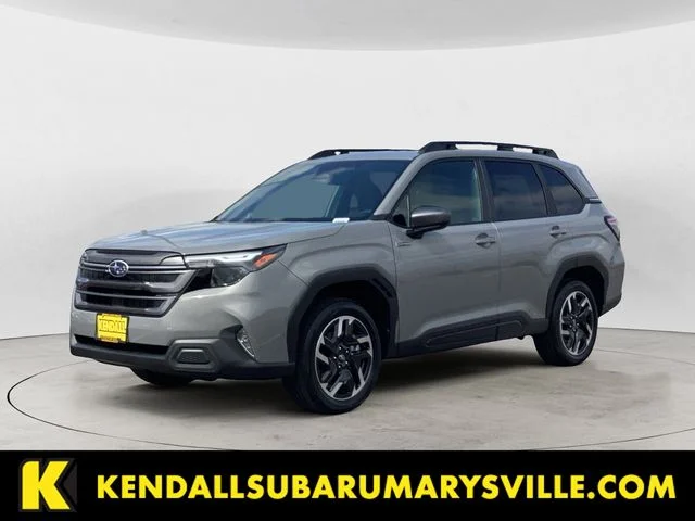 2026 Subaru Forester Premium Hybrid