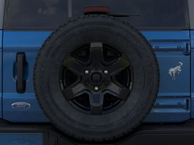 2025 Ford Bronco 4-Door Big Bend - Photo 24