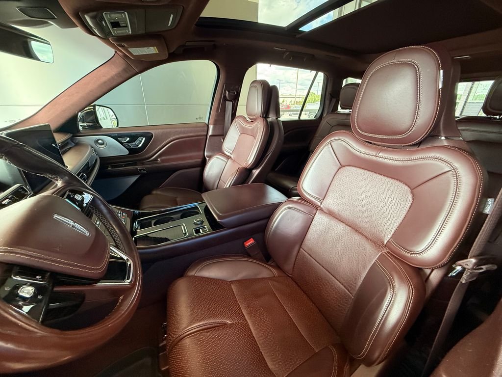 Used 2020 Black Lincoln Black Label image 18