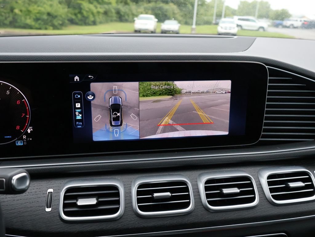 Used 2025 Black Mercedes-Benz GLE 350 image 20