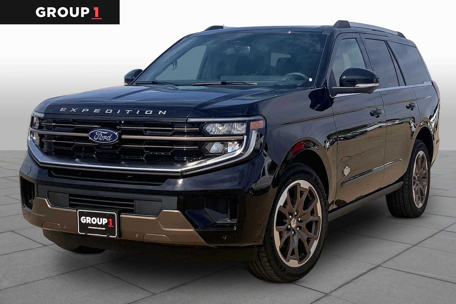 2026 Ford Expedition King Ranch 4X4's photo