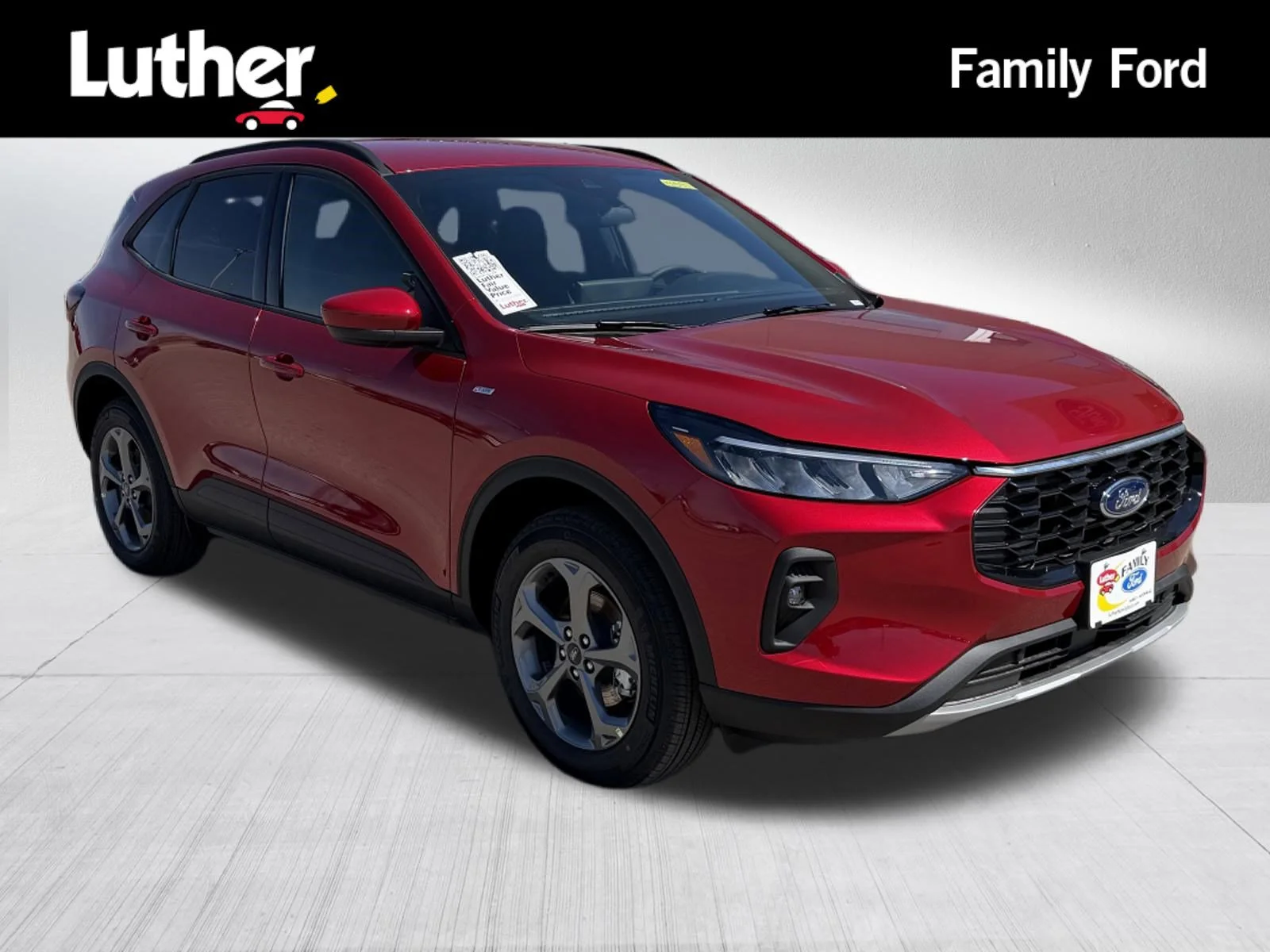 2026 Ford Escape Hybrid