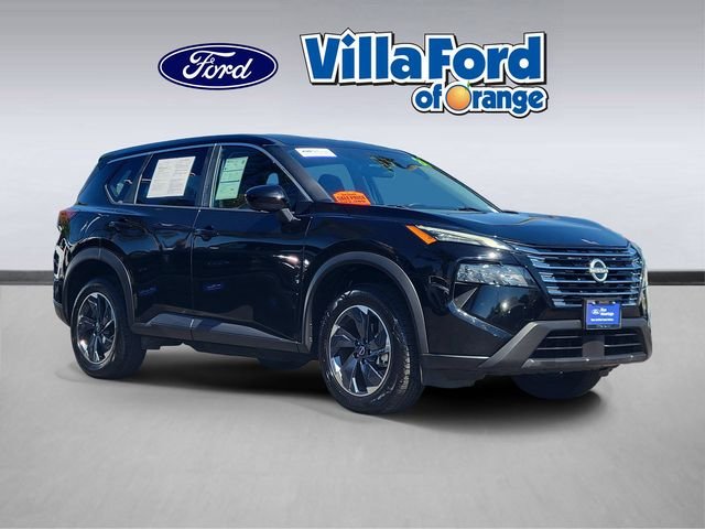 2024 Nissan Rogue