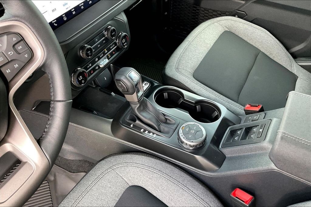 New 2026 Ford Bronco Big Bend 4D Sport Utility