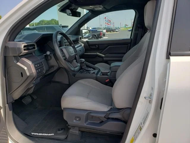 Certified Used 2025 White Toyota SR5 image 10