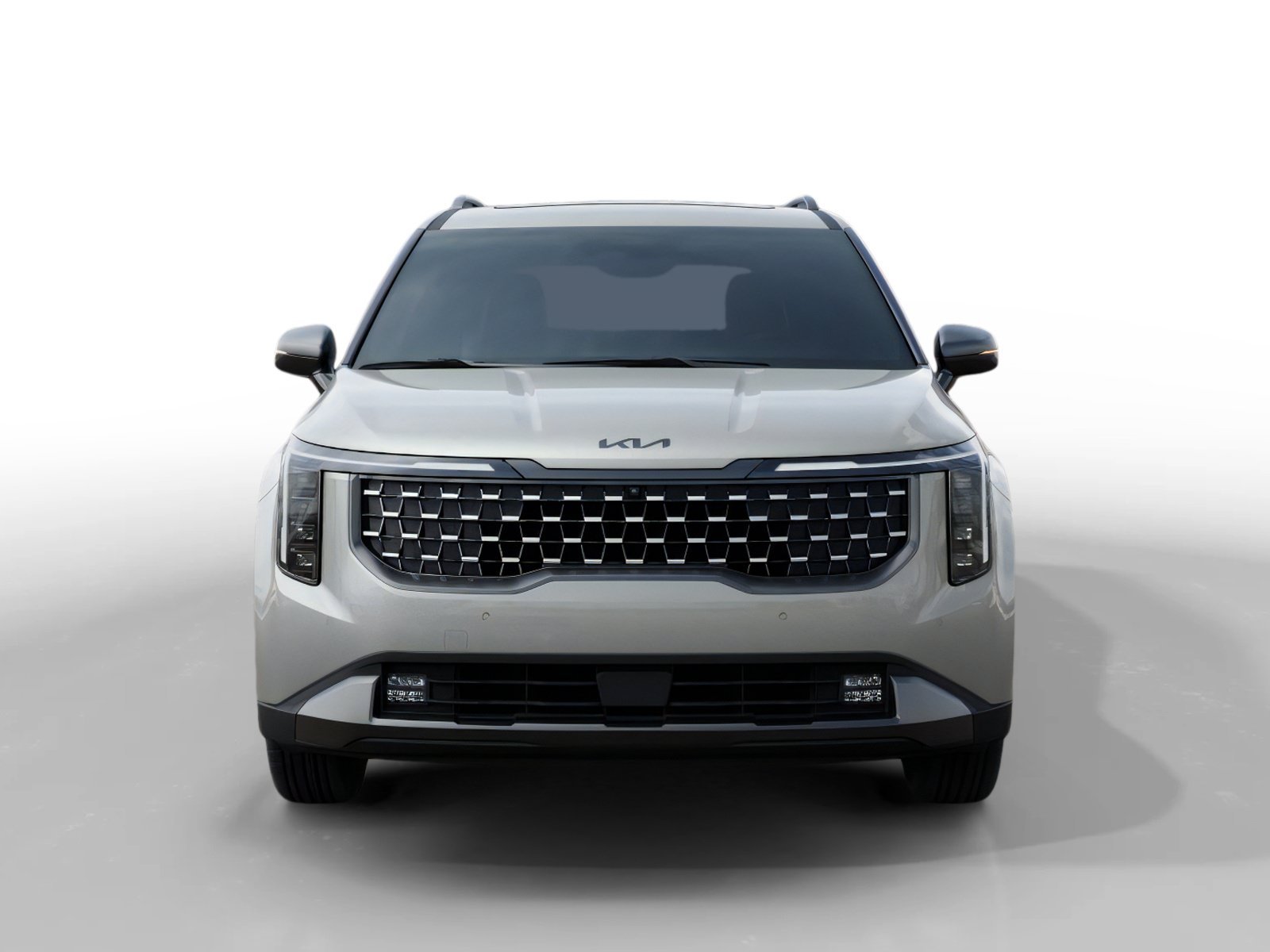 New 2027 Ivory Silver Kia SX Prestige image 2