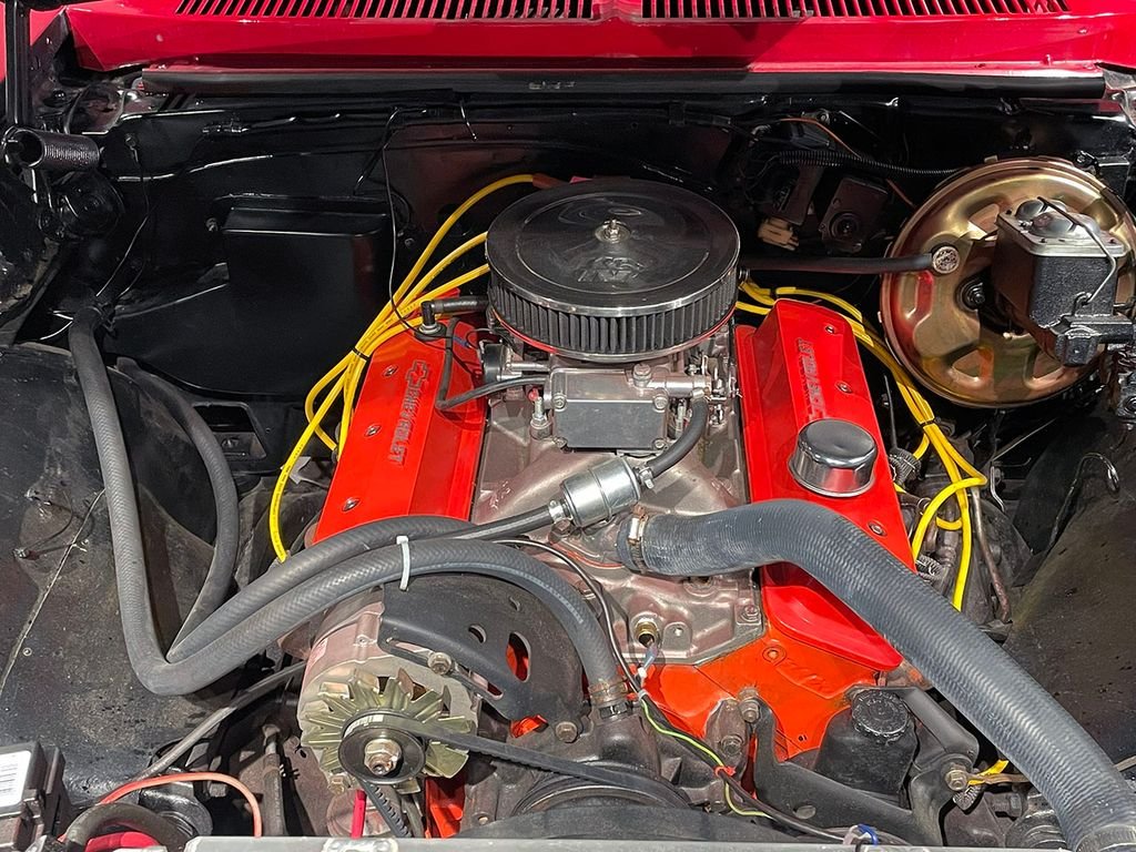 Used 1972 Red Chevrolet  image 21