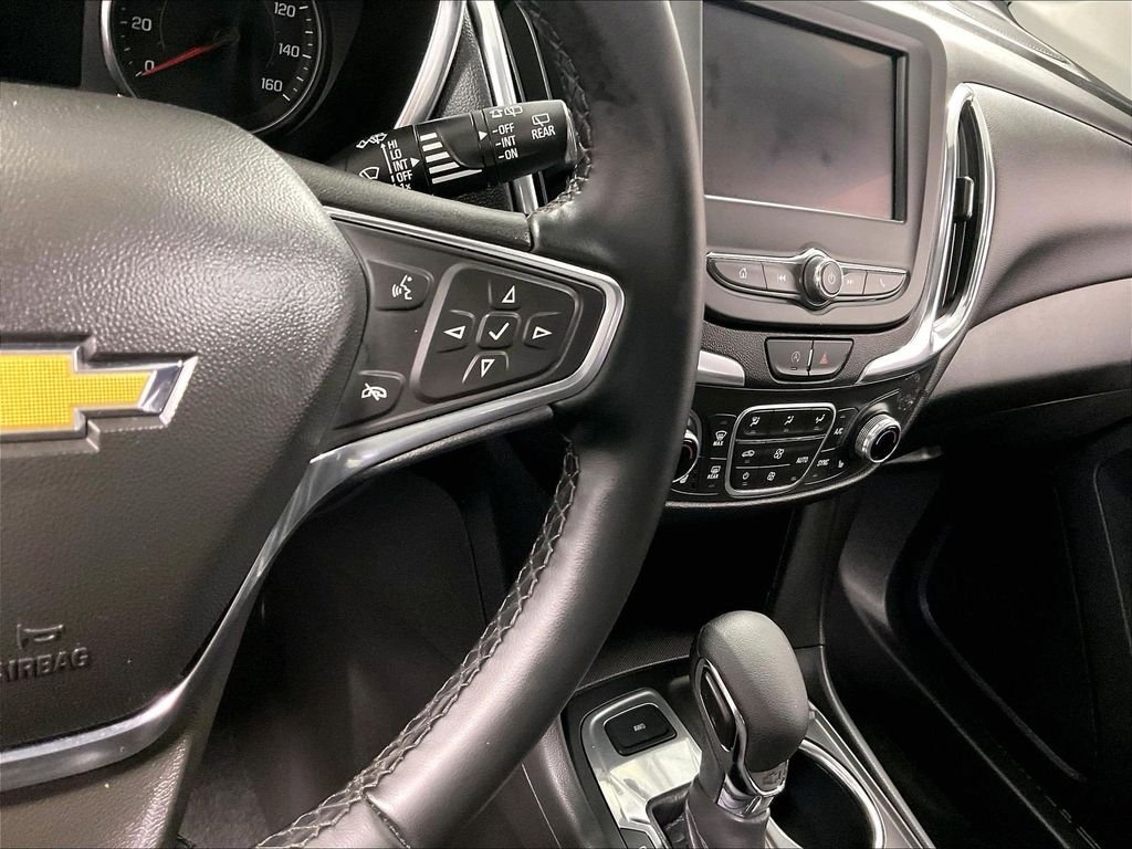 Used 2024 Black Chevrolet LT image 24