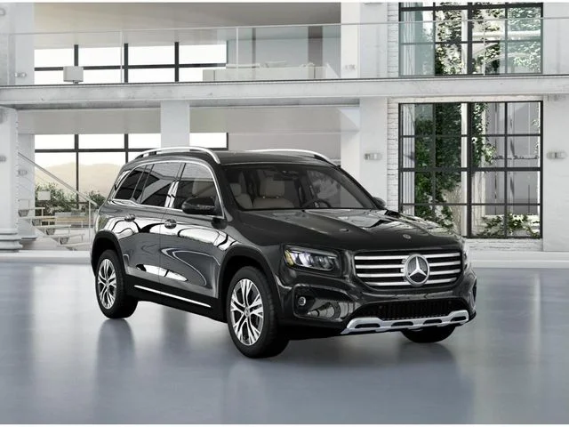 Used 2026 Black Mercedes-Benz GLB 250 image 13