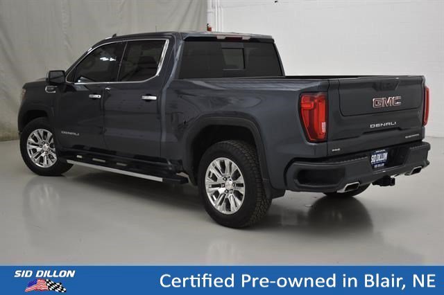 Used 2020 Dark Sky Metallic GMC Denali image 15