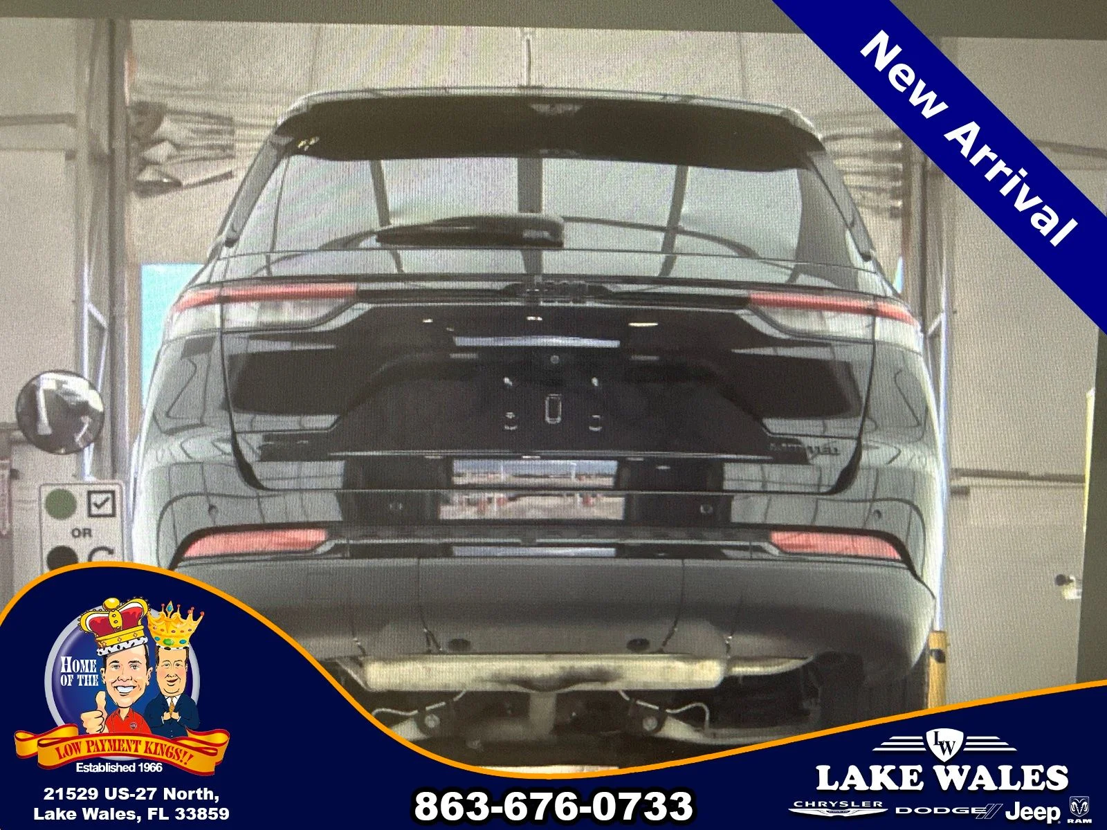 Certified Used 2025 Black Jeep Limited image 17