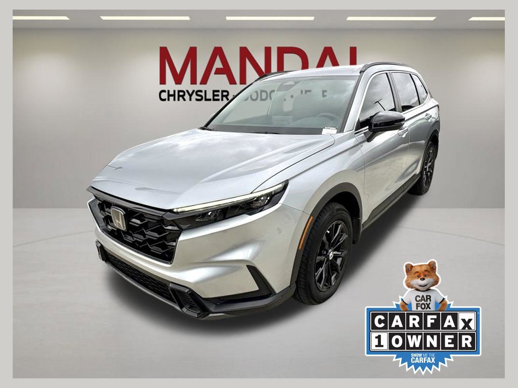 2024 Honda CR-V Sport