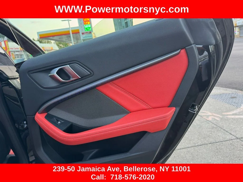 Used 2021 Black BMW M235i Gran Coupe xDrive image 32