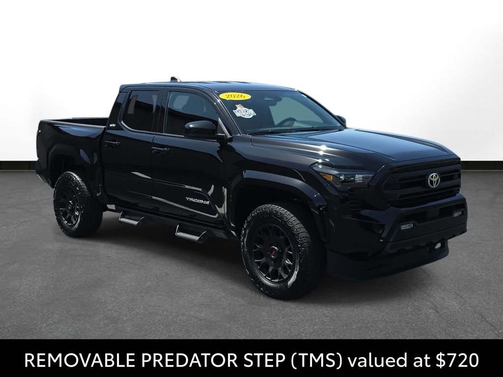 Used 2026 Black Toyota SR5 image 3